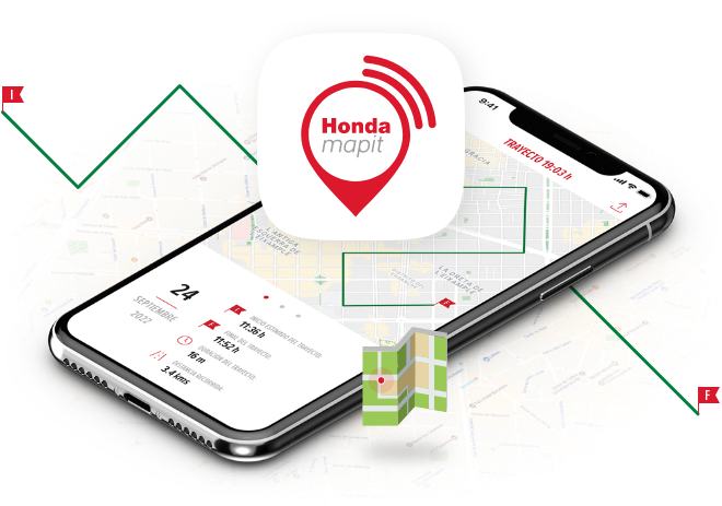 honda mapit